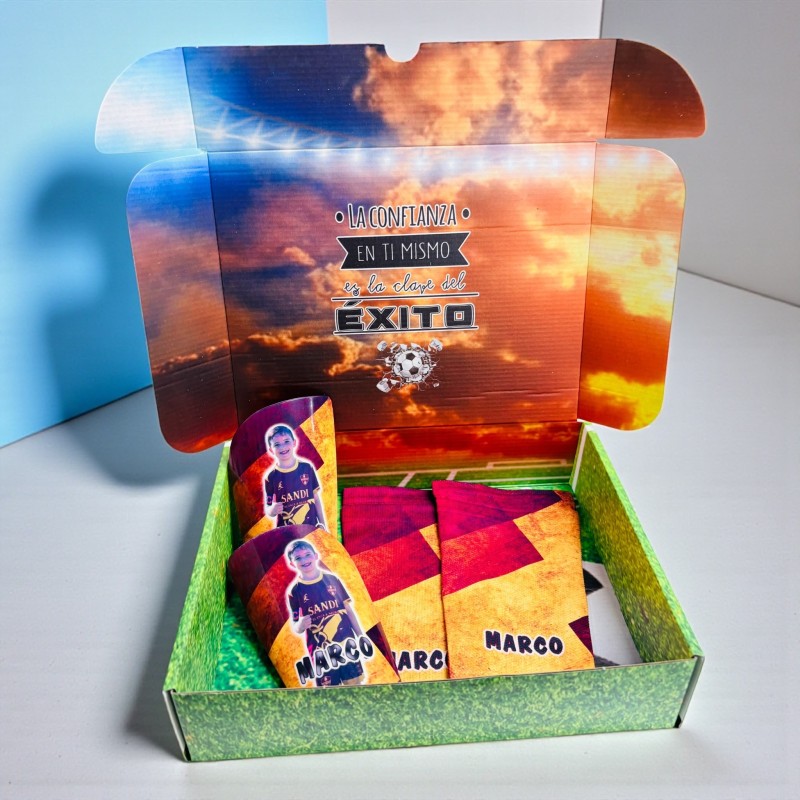 PACK ESPINILLERAS