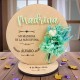 PLACA REDONDA MADRINA O PADRINO