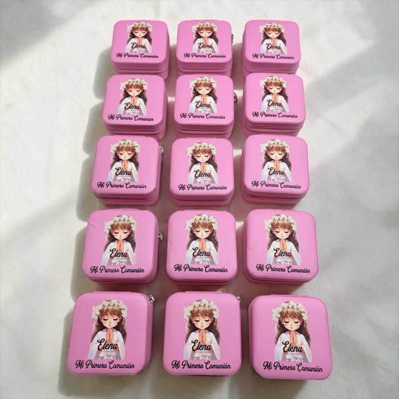 JOYERO NIÑA COMUNIÓN