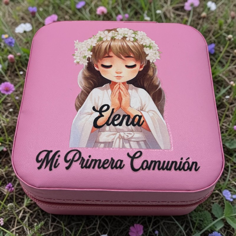 JOYERO NIÑA COMUNIÓN