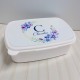 PACK FIAMBRERA + BOTELLA ASA DE SILICONA ARO FLORAL