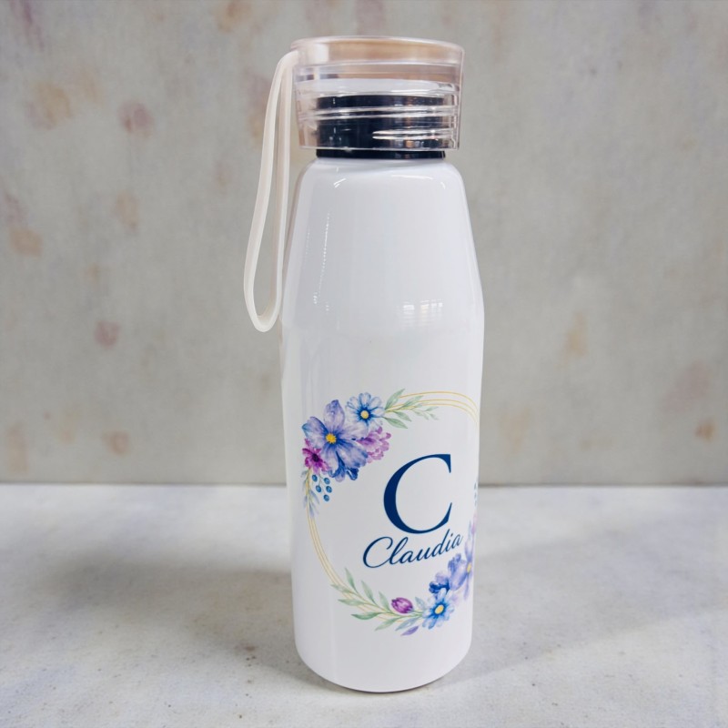 PACK FIAMBRERA + BOTELLA ASA DE SILICONA ARO FLORAL
