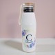 BOTELLA ASA DE SILICONA ARO FLORAL