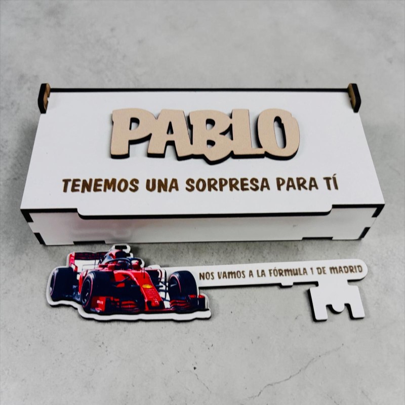 LLAVE SORPRESA COLOR