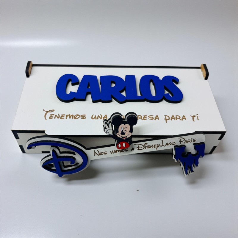 LLAVE DISNEY MICKEY