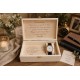 CAJA RELOJ PERSONALIZADA