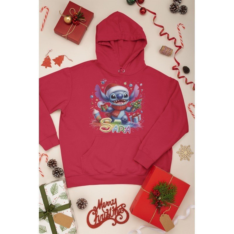 SUDADERA STITCH 1