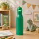 BOTELLA ACERO INOXIDABLE AIMALES