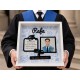CUADRO PERSONALIZADO GRADUACIÓN