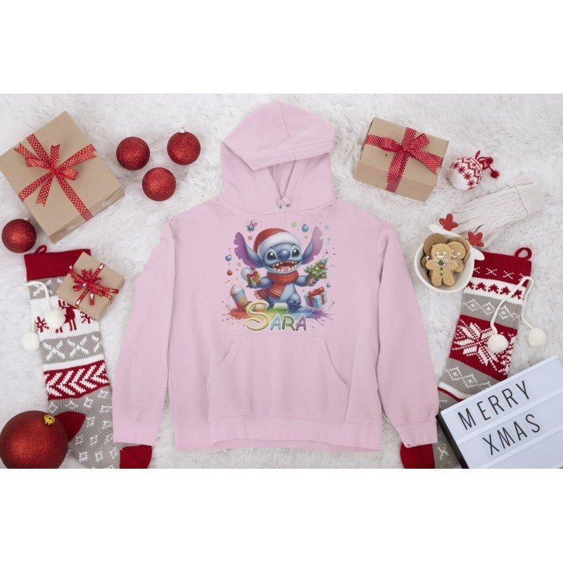 SUDADERA STITCH 1