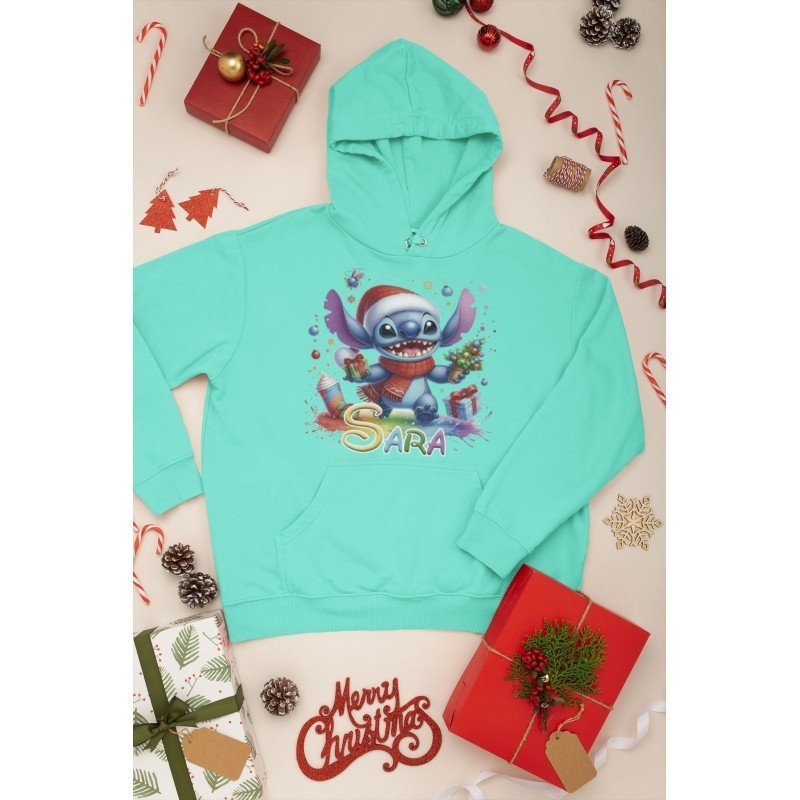SUDADERA STITCH 1