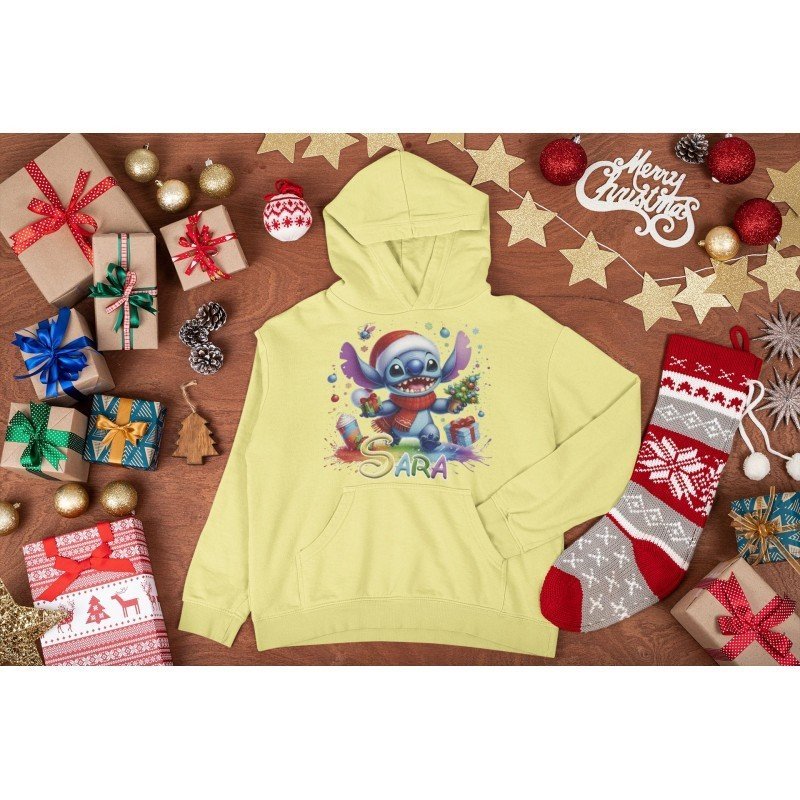 SUDADERA STITCH 1