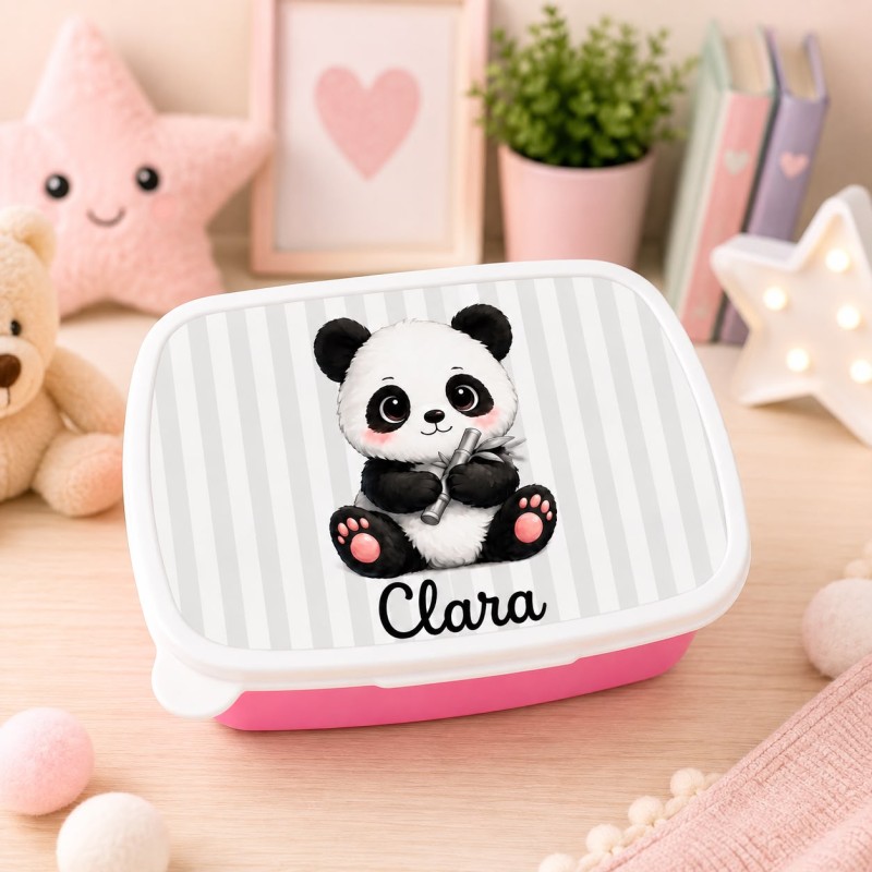 FIAMBRERA PANDA BEBÉ