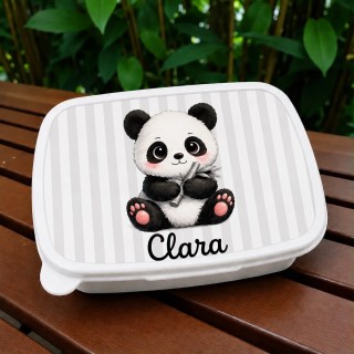 FIAMBRERA PANDA BEBÉ