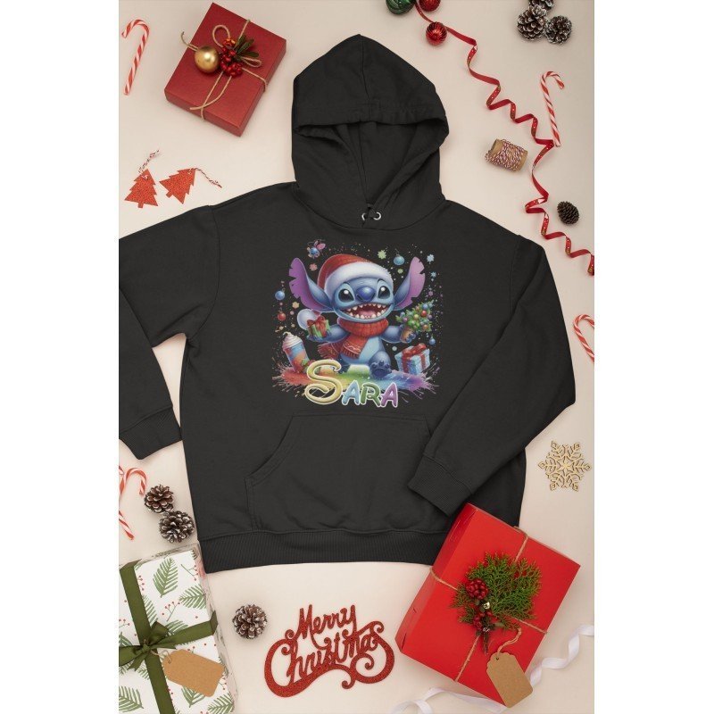 SUDADERA STITCH 1