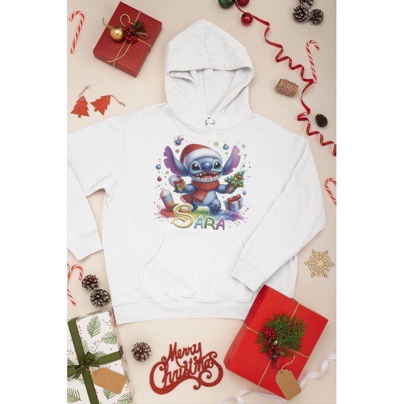 SUDADERA STITCH 1