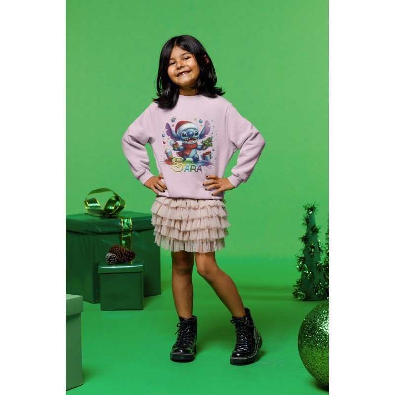 SUDADERA STITCH 1