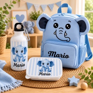 PACK INFANTIL ELEFANTE BEBÉ