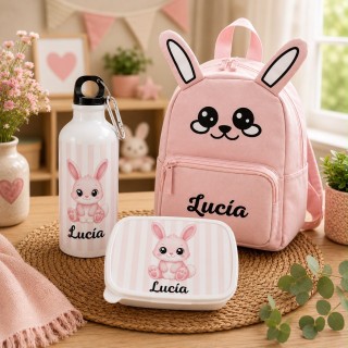 PACK INFANTIL CONEJITO BEBÉ