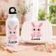 PACK FIAMBRERA + BOTELLA CONEJITO BEBÉ