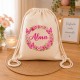 TALEGA + NECESER ARO FLORAL ROSA