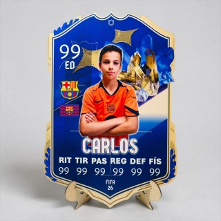 CARTA FIFA
