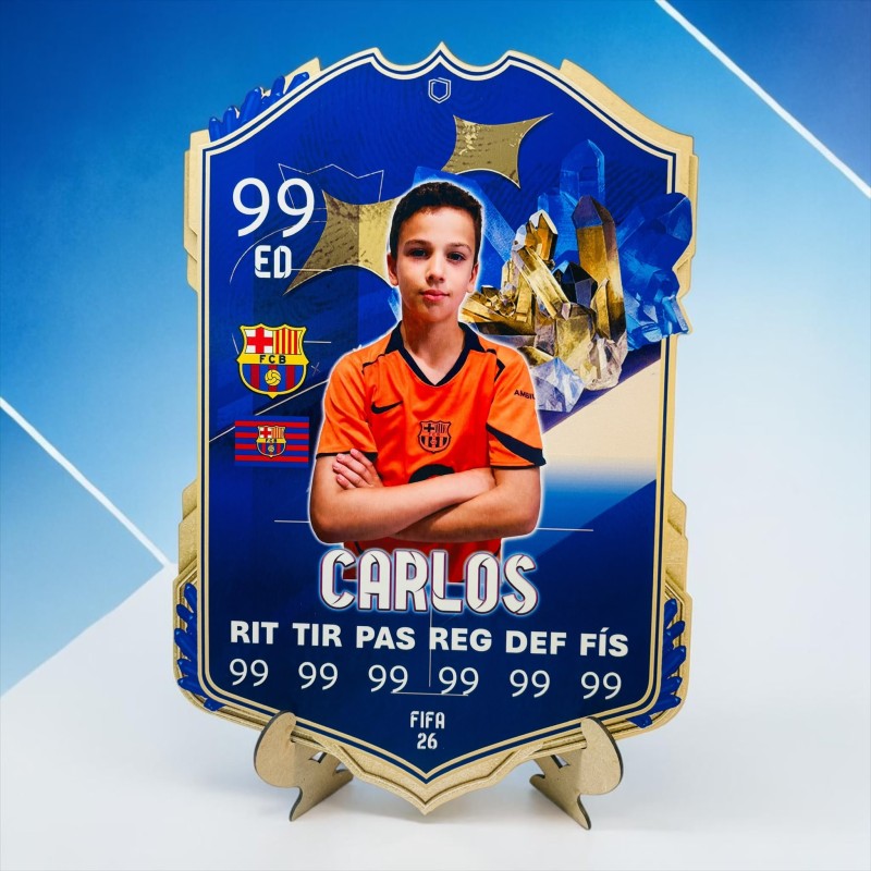 CARTA FIFA