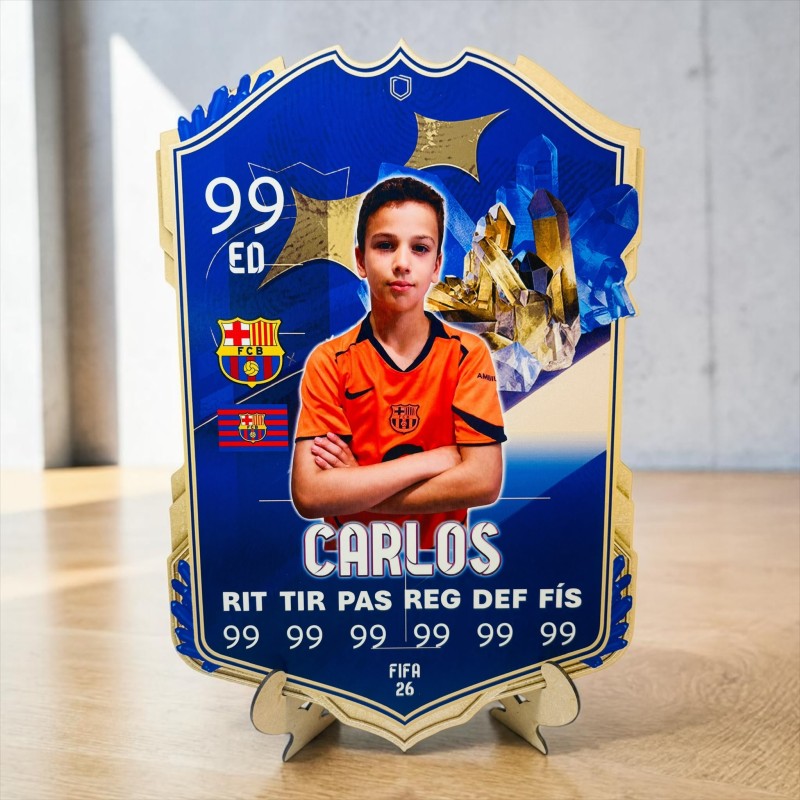 CARTA FIFA