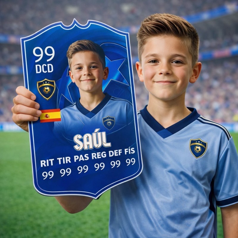 CARTA FIFA