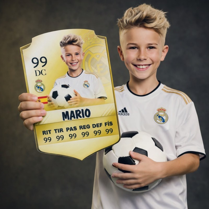 CARTA FIFA