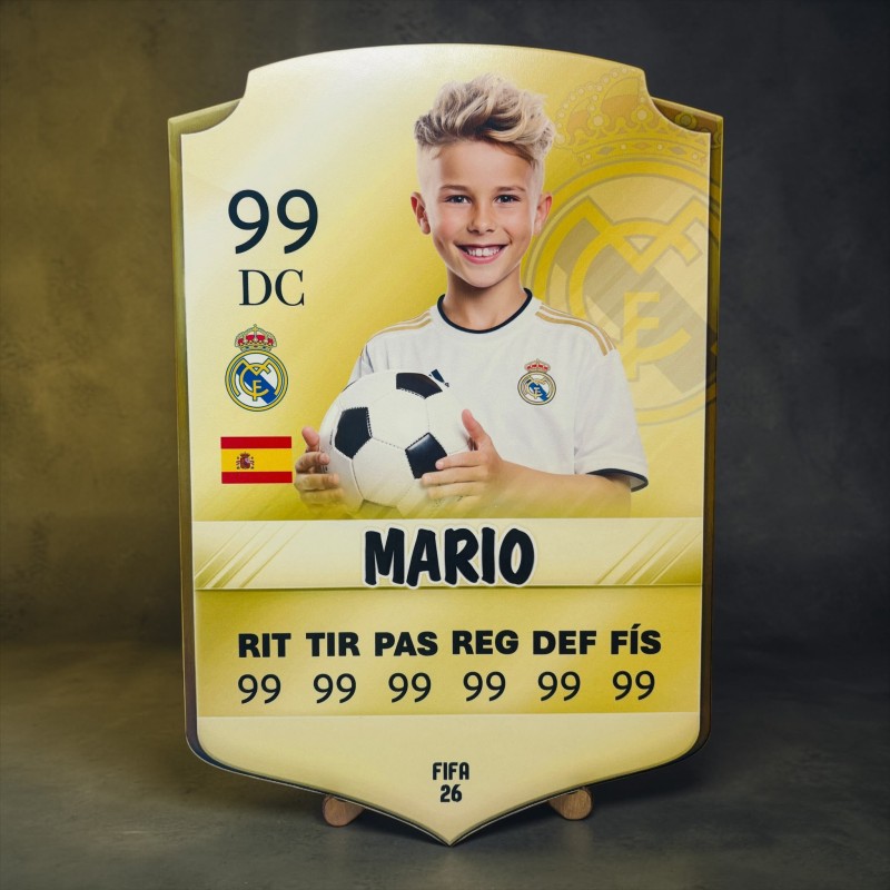 CARTA FIFA