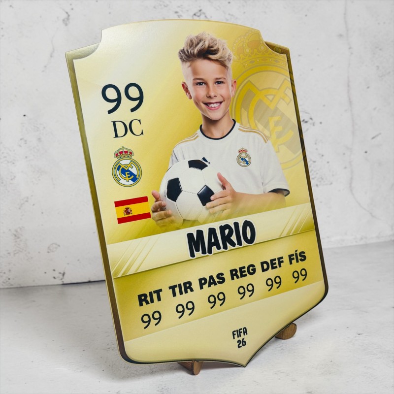 CARTA FIFA