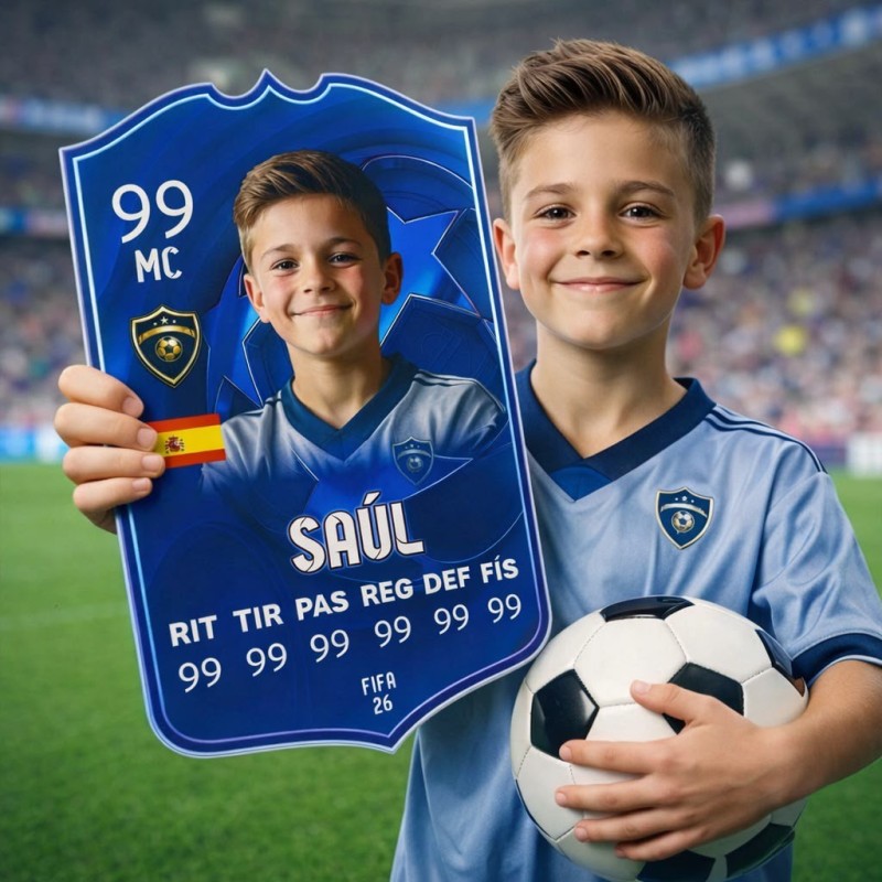 CARTA FIFA