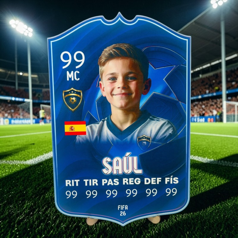 CARTA FIFA