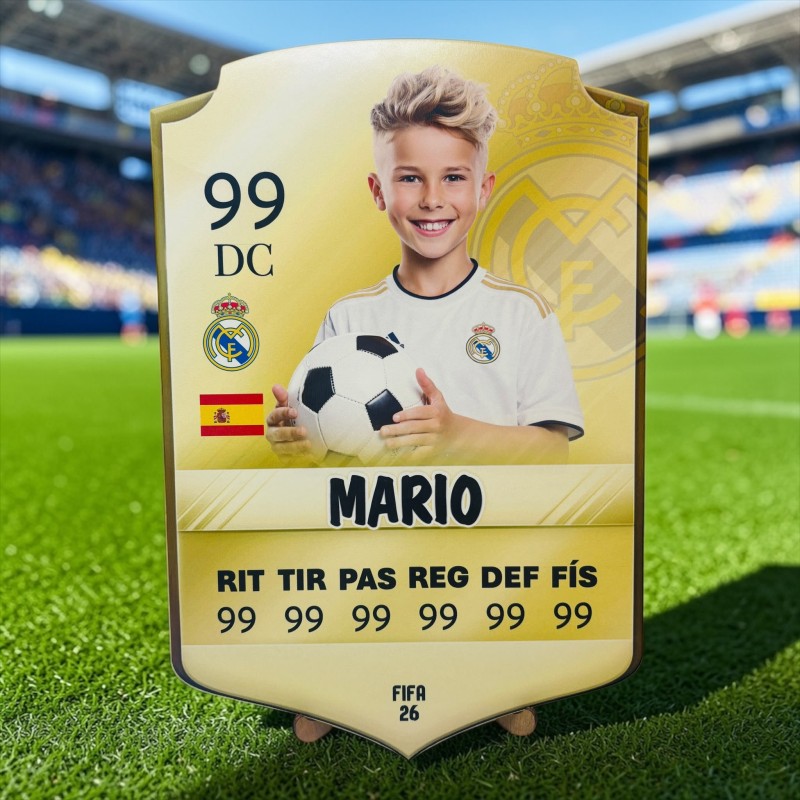 CARTA FIFA