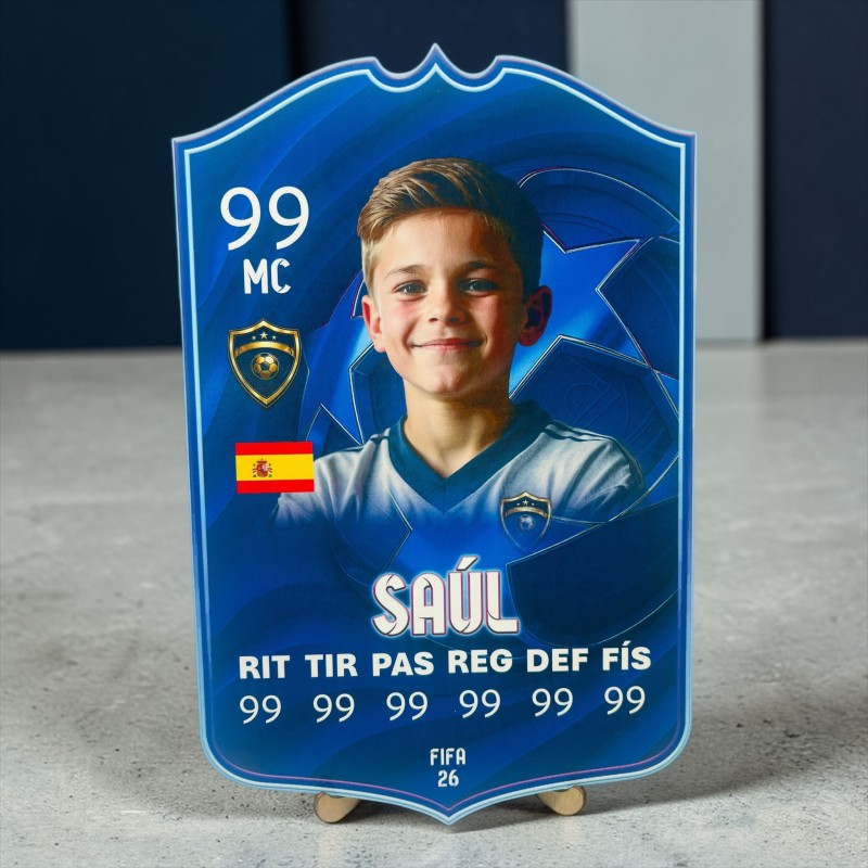 CARTA FIFA