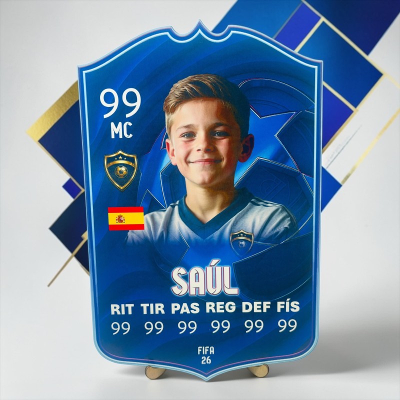 CARTA FIFA