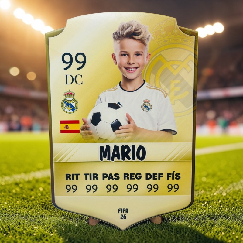 CARTA FIFA