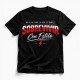 CAMISETA SOBREVIVIR CON ESTILO