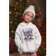 SUDADERA STITCH 2