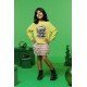 SUDADERA STITCH 2