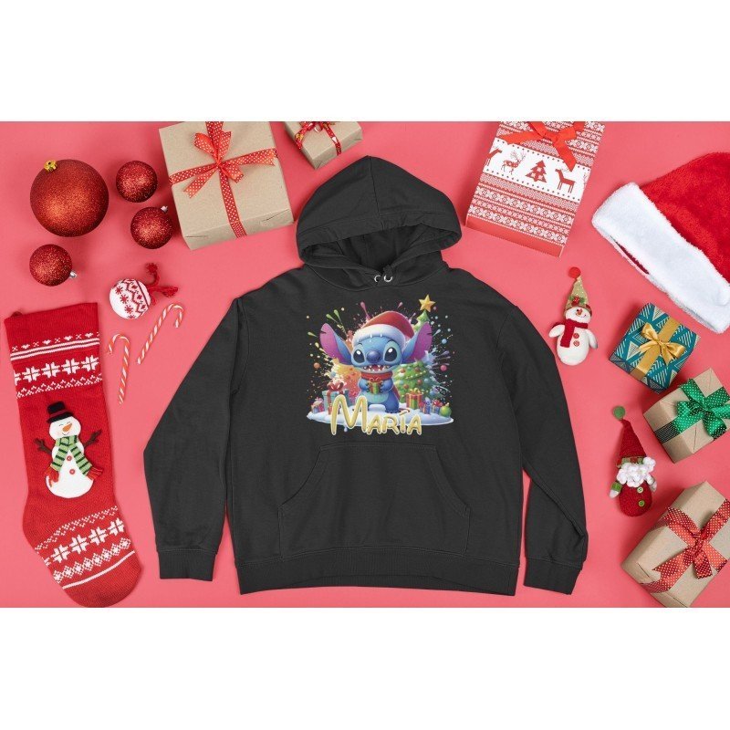 SUDADERA STITCH 3