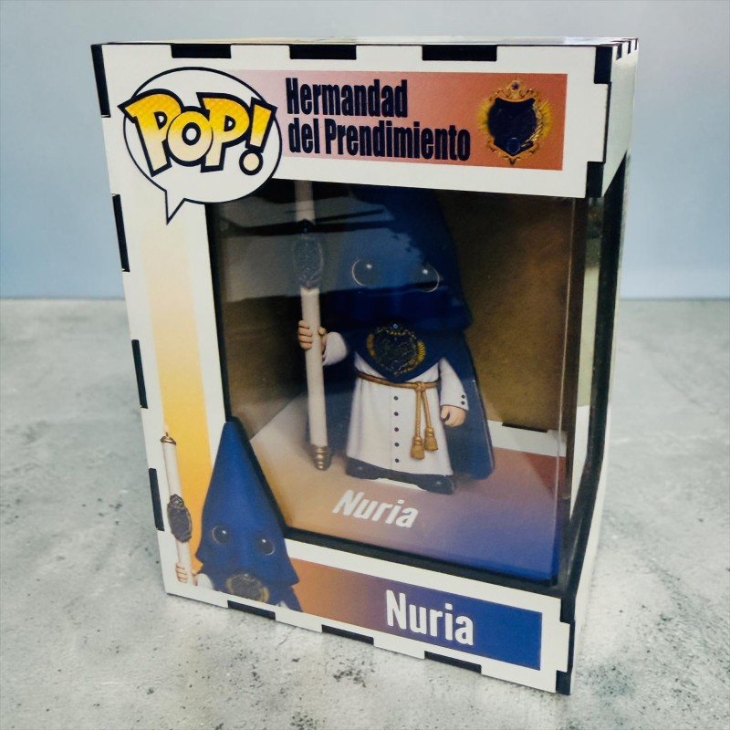 FUNKO DE MADERA COFRADE