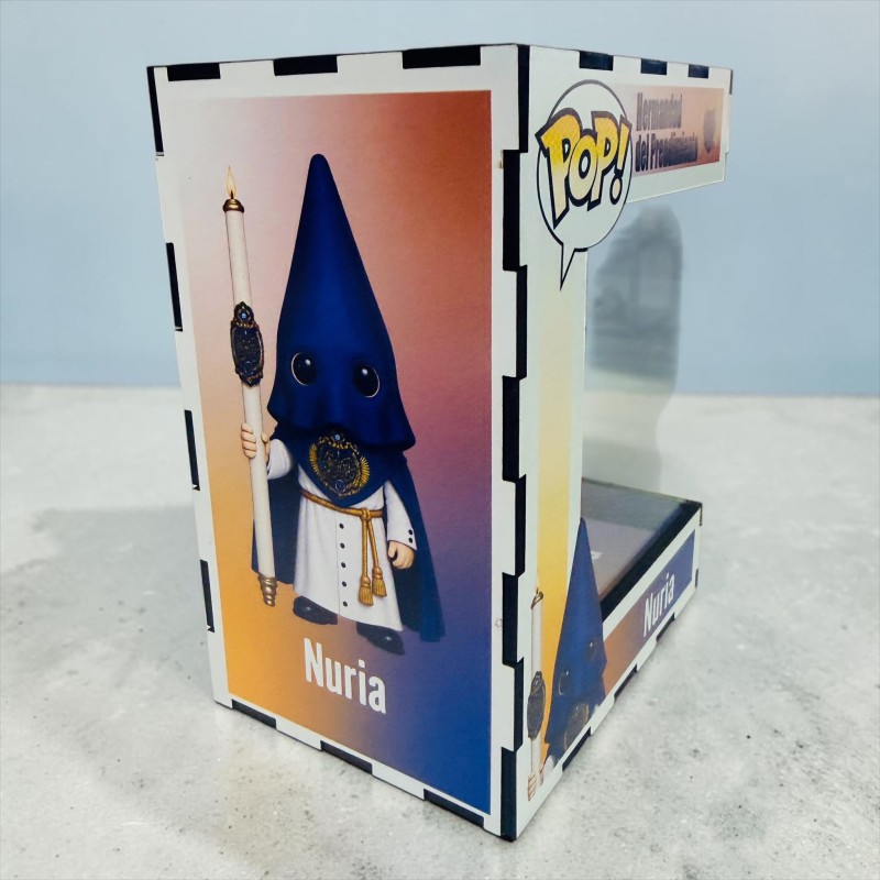 FUNKO DE MADERA COFRADE