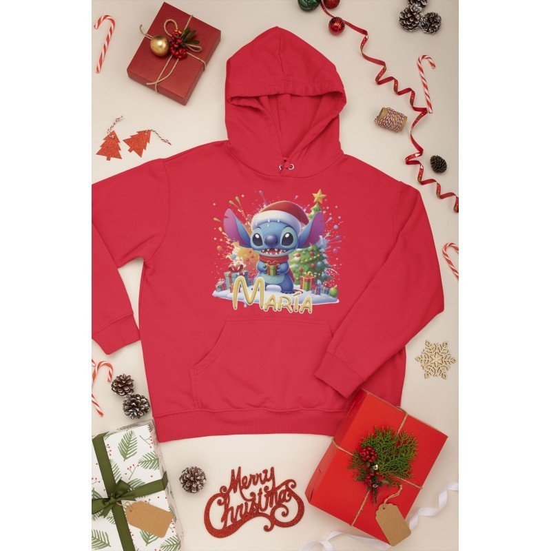 SUDADERA STITCH 3