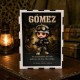FUNKO DE MADERA PROFESIONES