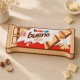 CAJA MADERA KINDER BUENO