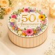 CAJA MADERA 50 ANIVERSARIO