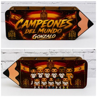 LAPICERO CAMPEONES
