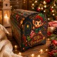 COFRE ELFO NAVIDEÑO